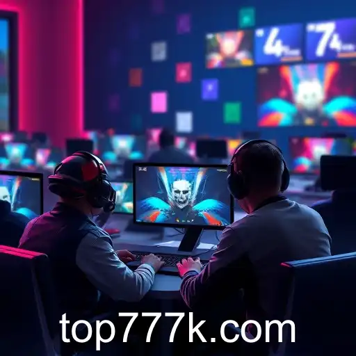 The Digital Surge of Gaming Sites