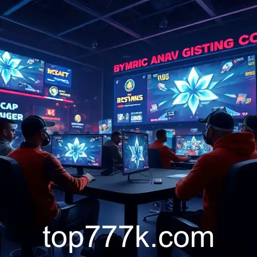Evolution of Gaming: top777 Takes Center Stage