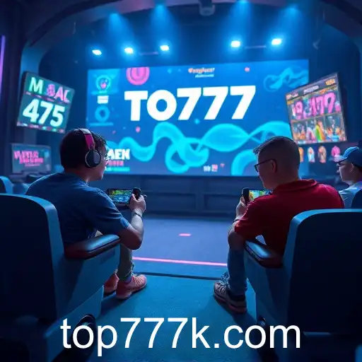 Top777: Exploring Trends in Online Gaming