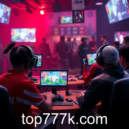 Gaming Trends Shaping 2025: A Deep Dive into the Scene