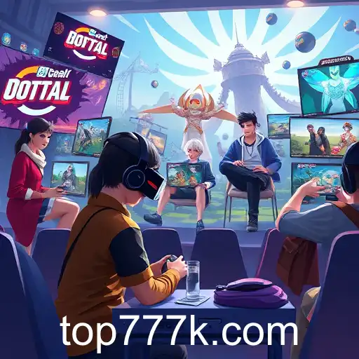 Evolution of Gaming: top777 Takes Center Stage