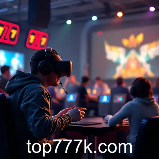 The Evolution of Online Gaming in 2025