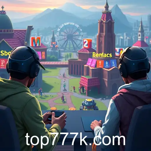 The Evolution of Online Gaming in 2025