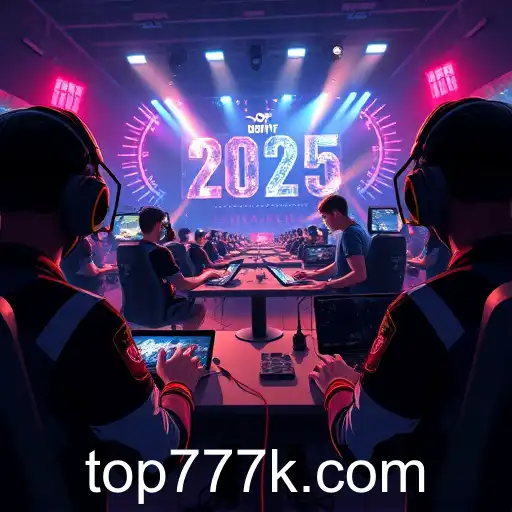 The Evolution of Online Gaming in 2025