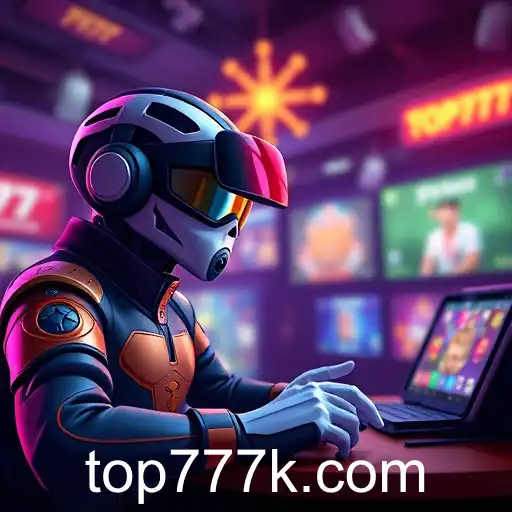 The Rise of Top777: Revolutionizing Online Gaming