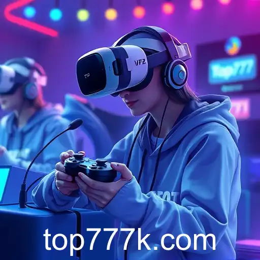 Gaming Evolution: The Rise of Top777