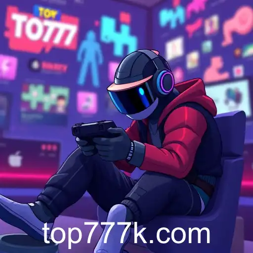 The Rise of Online Gaming: A Look at top777